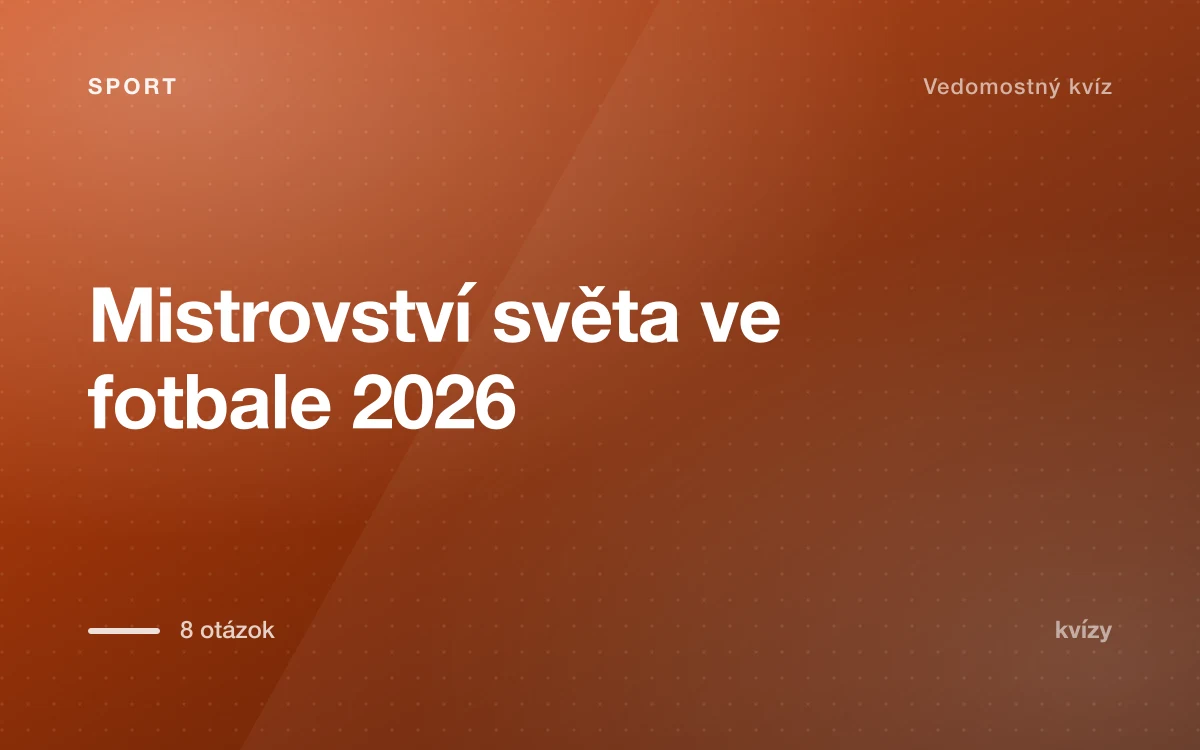 Mistrovství světa ve fotbale 2026
